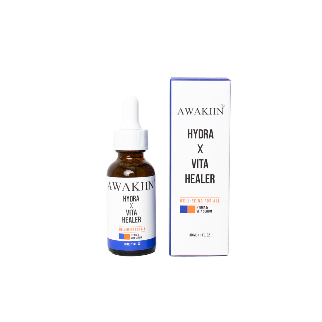 AWAKIIN Sérum Hydra X Vita Healer 30ml