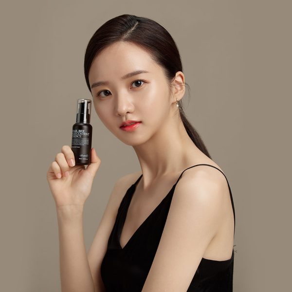 BENTON Essence à haute teneur en escargot et abeille 100ml