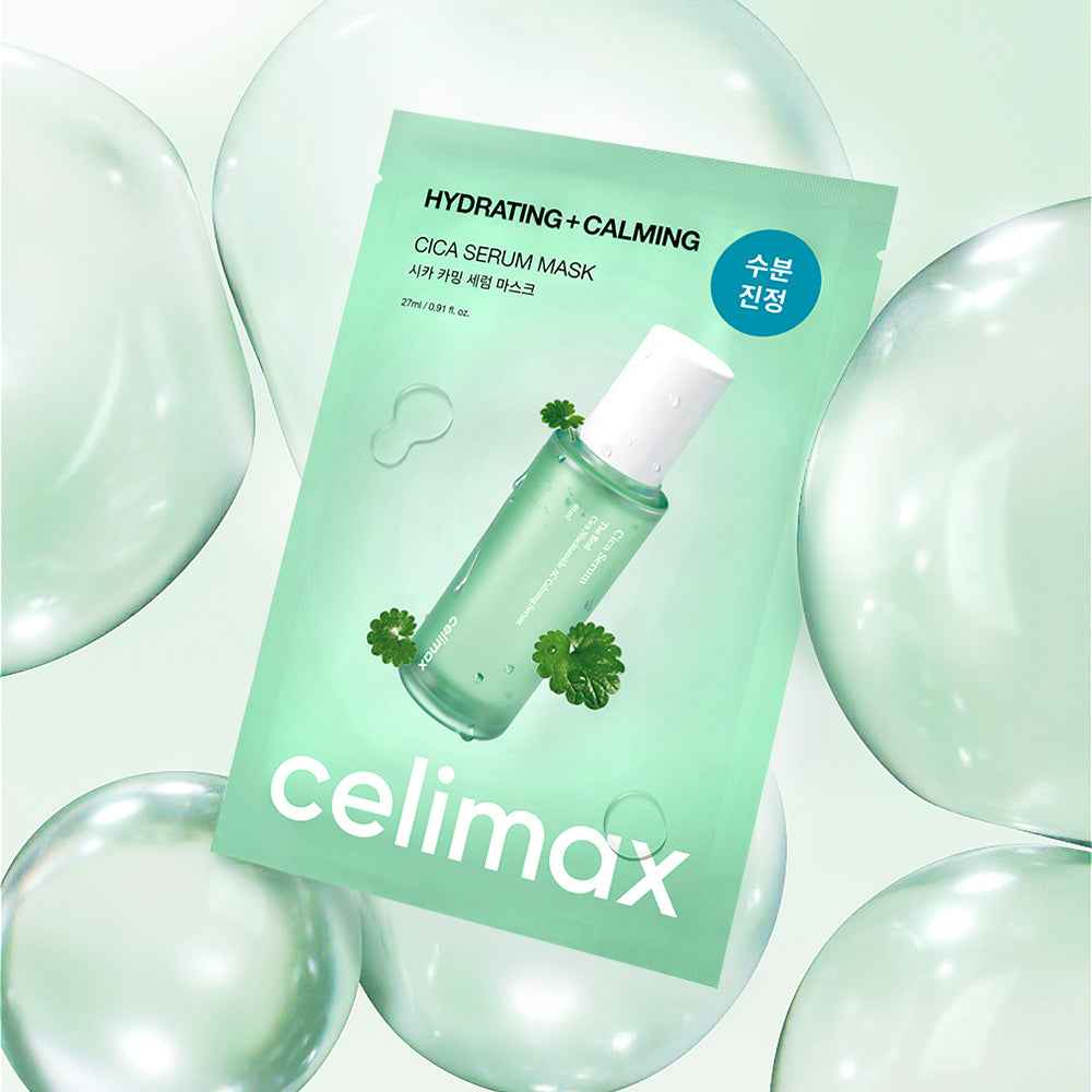 Celimax Cica Serum Mask 1ea