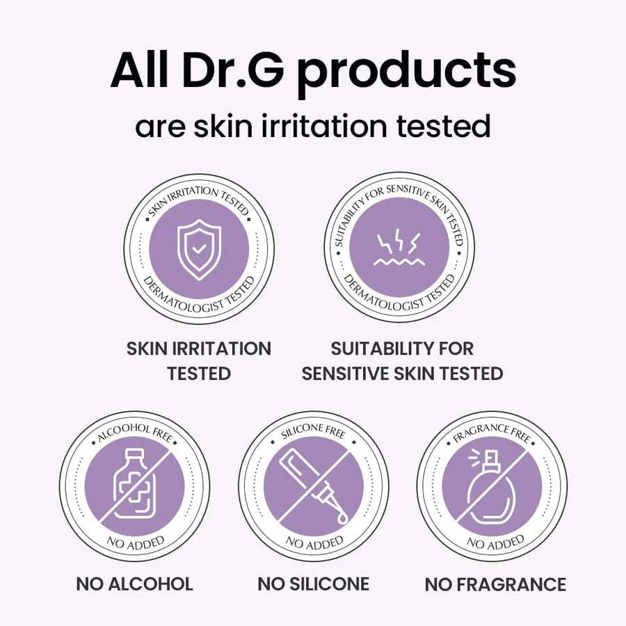 DR.G RTX INTO PEPTISHOT PATCH RAFFERMISSANT POUR LE COU 5p