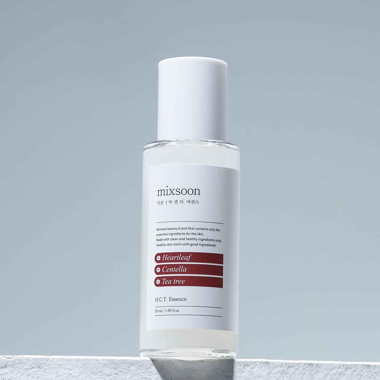 MIXSOON H.C.T. essence 50ml - Korean Cosmetics by EPEUL | K-Beauty Store in Casablanca