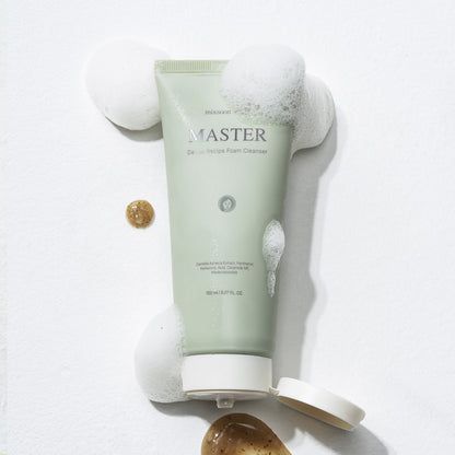 MIXSOON Master Gentle Recipe foam cleanser 150ml (restock soon!)