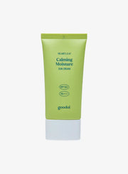 GOODAL HOUTTUYNIA CORDATA CALMING MOISTURE SUN CREAM 50ml