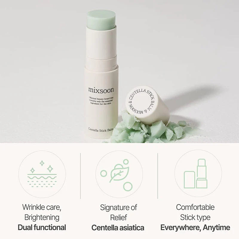 MIXSOON Centella Stick baume 11,5ml