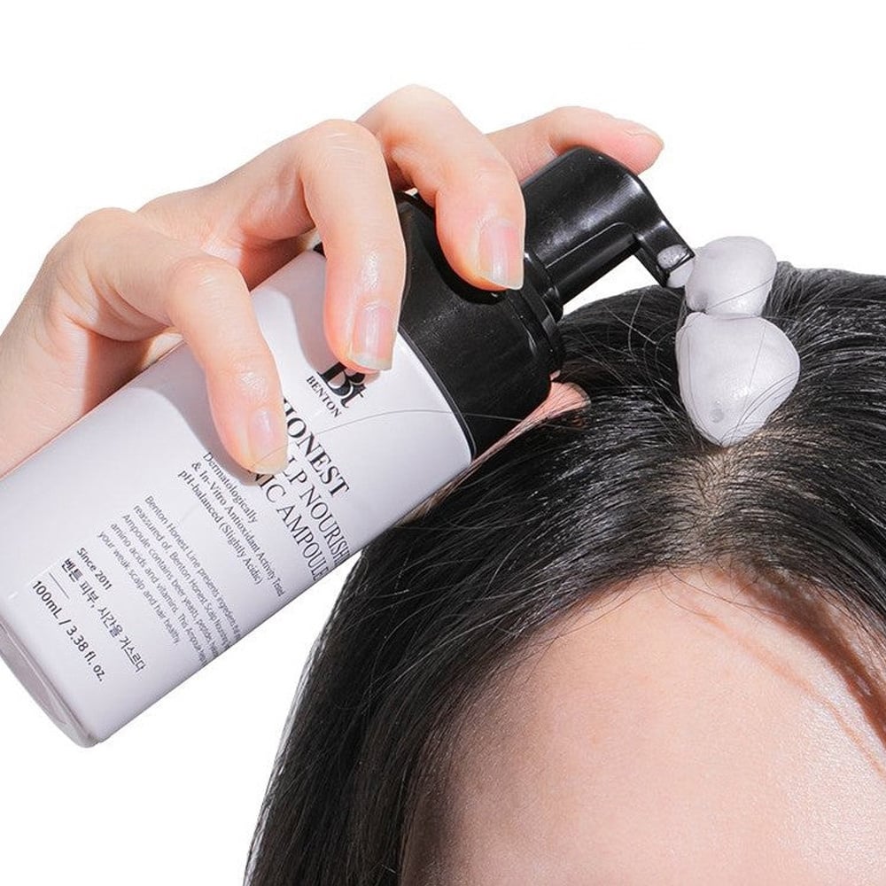 BENTON Honest Scalp Nourishing Tonic Ampoule