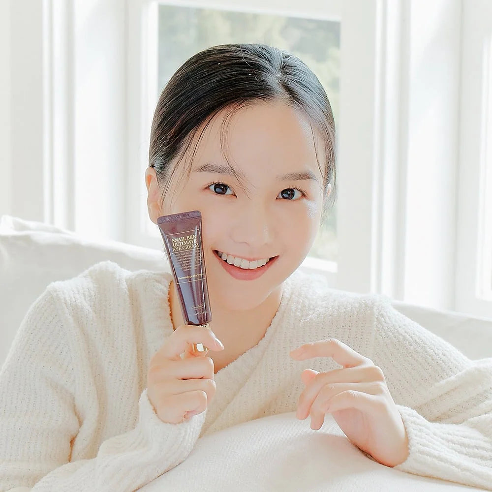 BENTON Crème Contour des Yeux Snail Bee Ultimate 30g