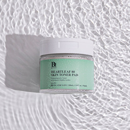 Benton Heartleaf 80 Skin Toner Pad 210ml (70 pad)