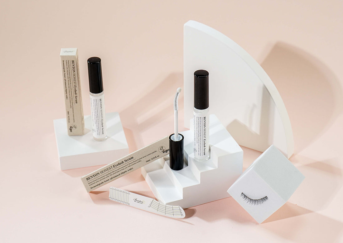 BENTON Sérum cils honnête 10 ml