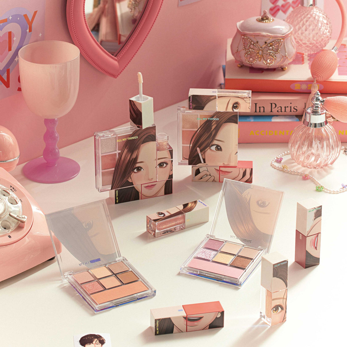 ALL MY THINGS | True Beauty lip tint #02 Some sweet - Korean Cosmetics by EPEUL | K-Beauty Store in Casablanca