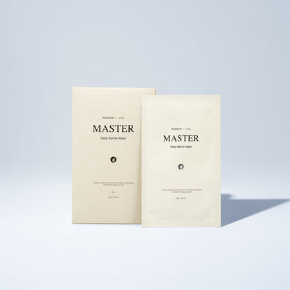 MIXSOON MASTER Deep Barrier mask 30g X 5ea (restock soon!)