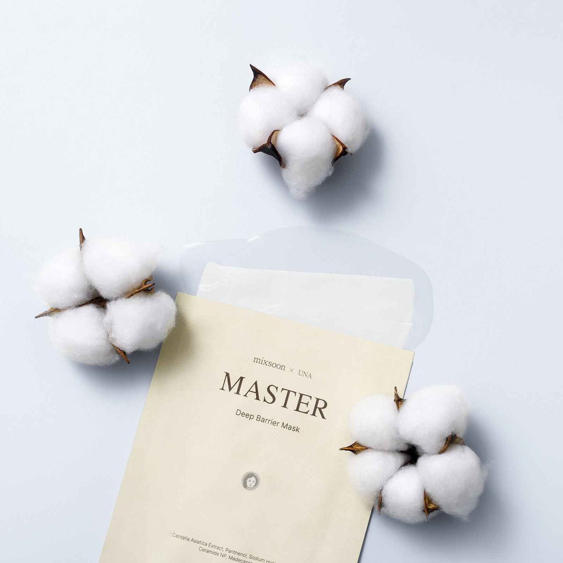 MIXSOON MASTER Masque barrière profonde 30g X 5ea 