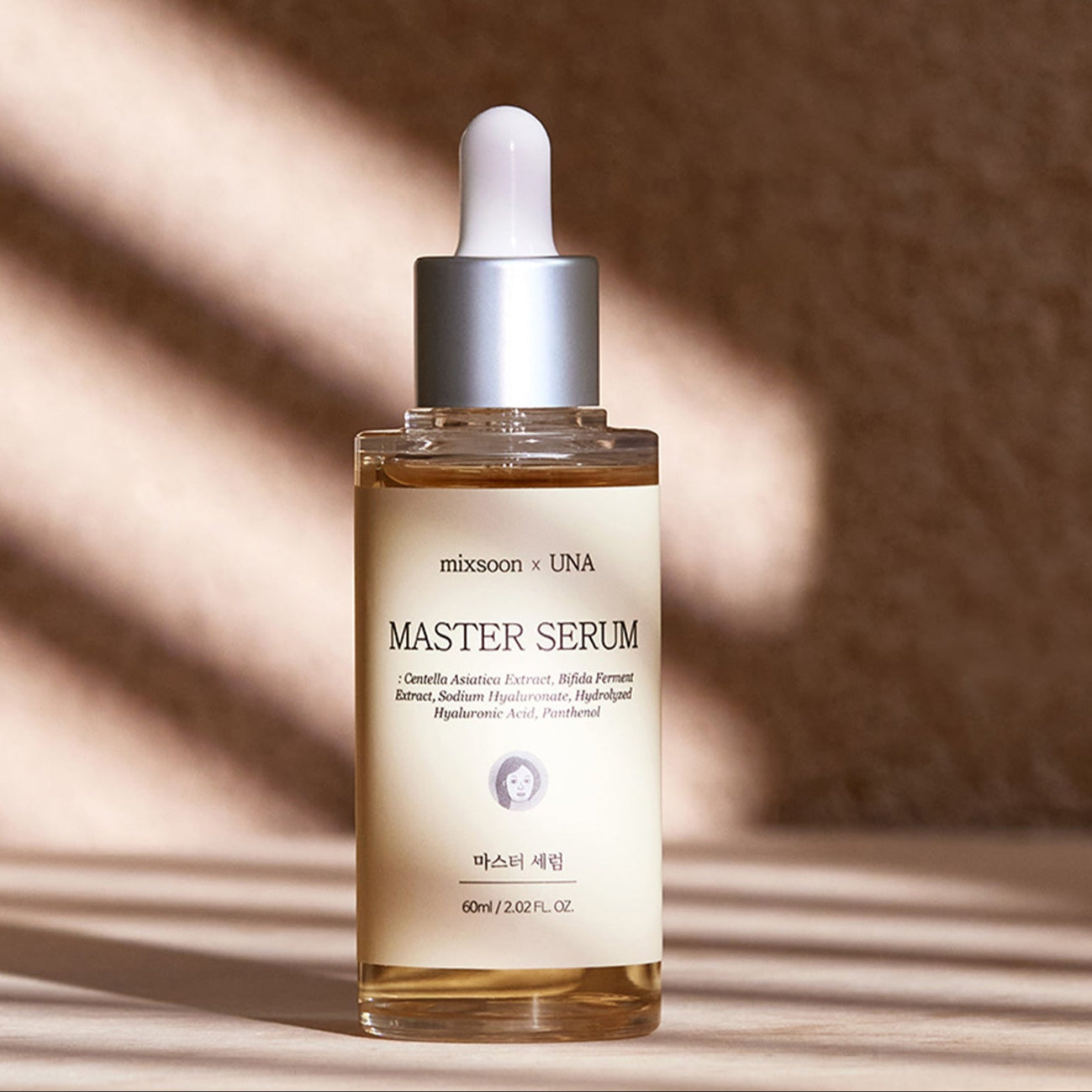 MIXSOON Sérum Maître 60ml