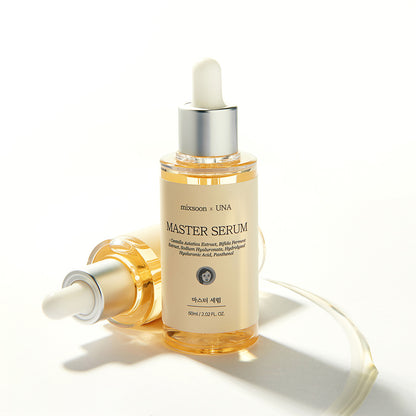 MIXSOON Master Serum 60ml (restock soon!)