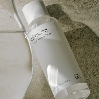 MIXSOON Centella Asiatica toner 150ml