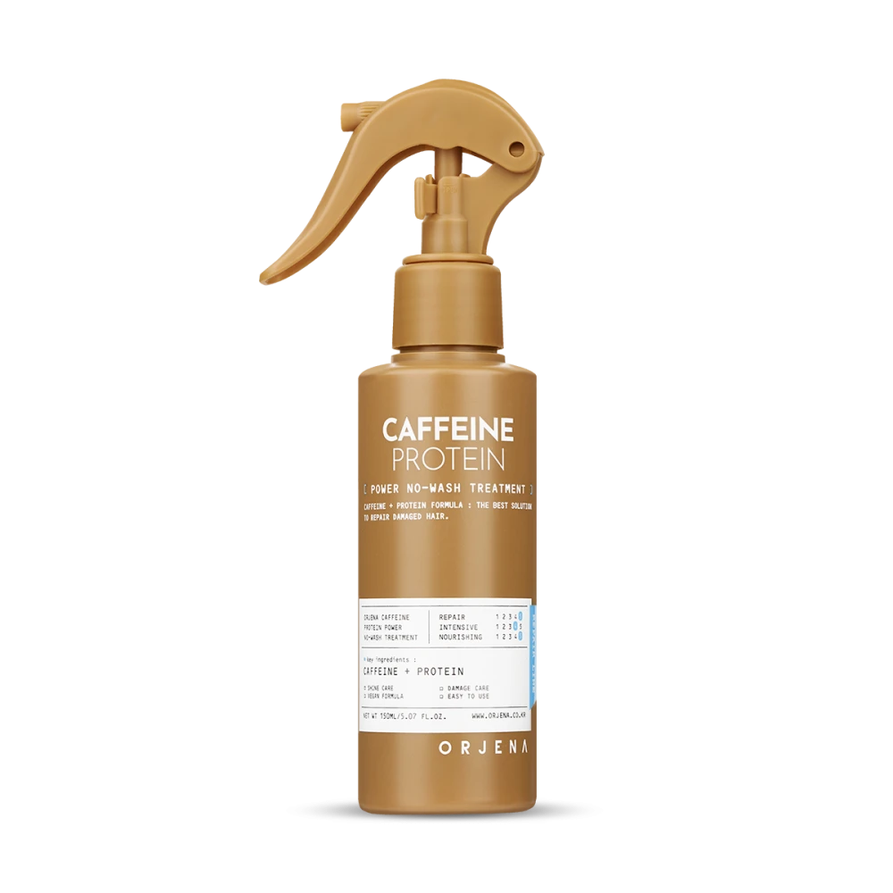 Orjena Caffeine Protein Power No-Wash Treatment