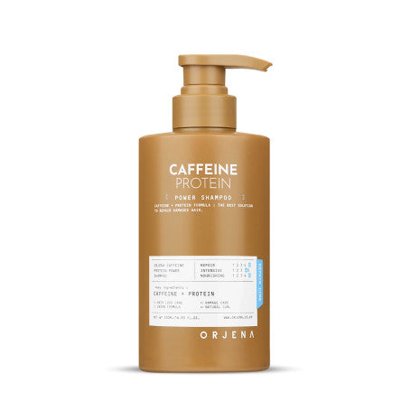 Orjena Caffeine Protein Power Shampoo 500ml