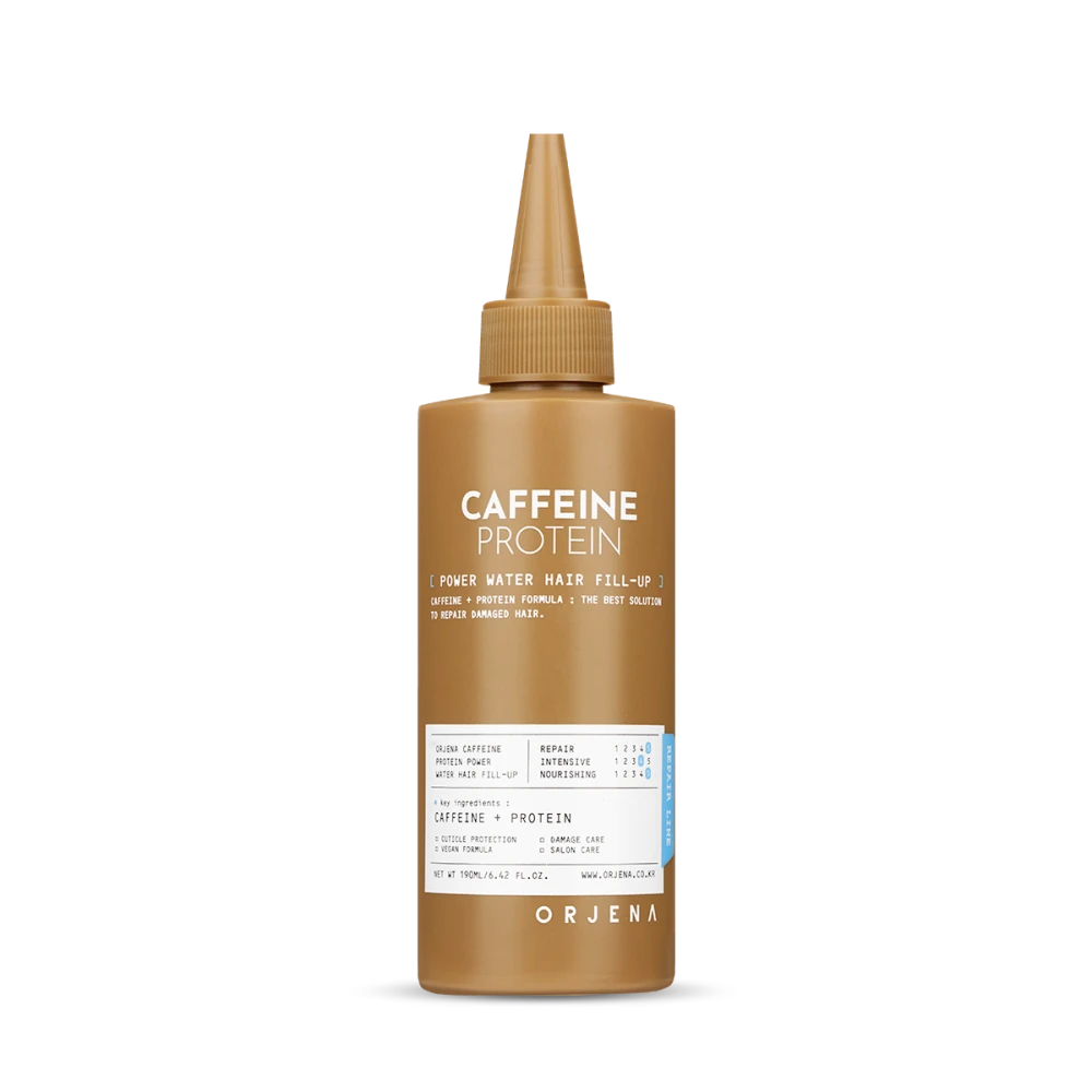 Orjena Caffeine Protein Power Water Hair Fill-Up