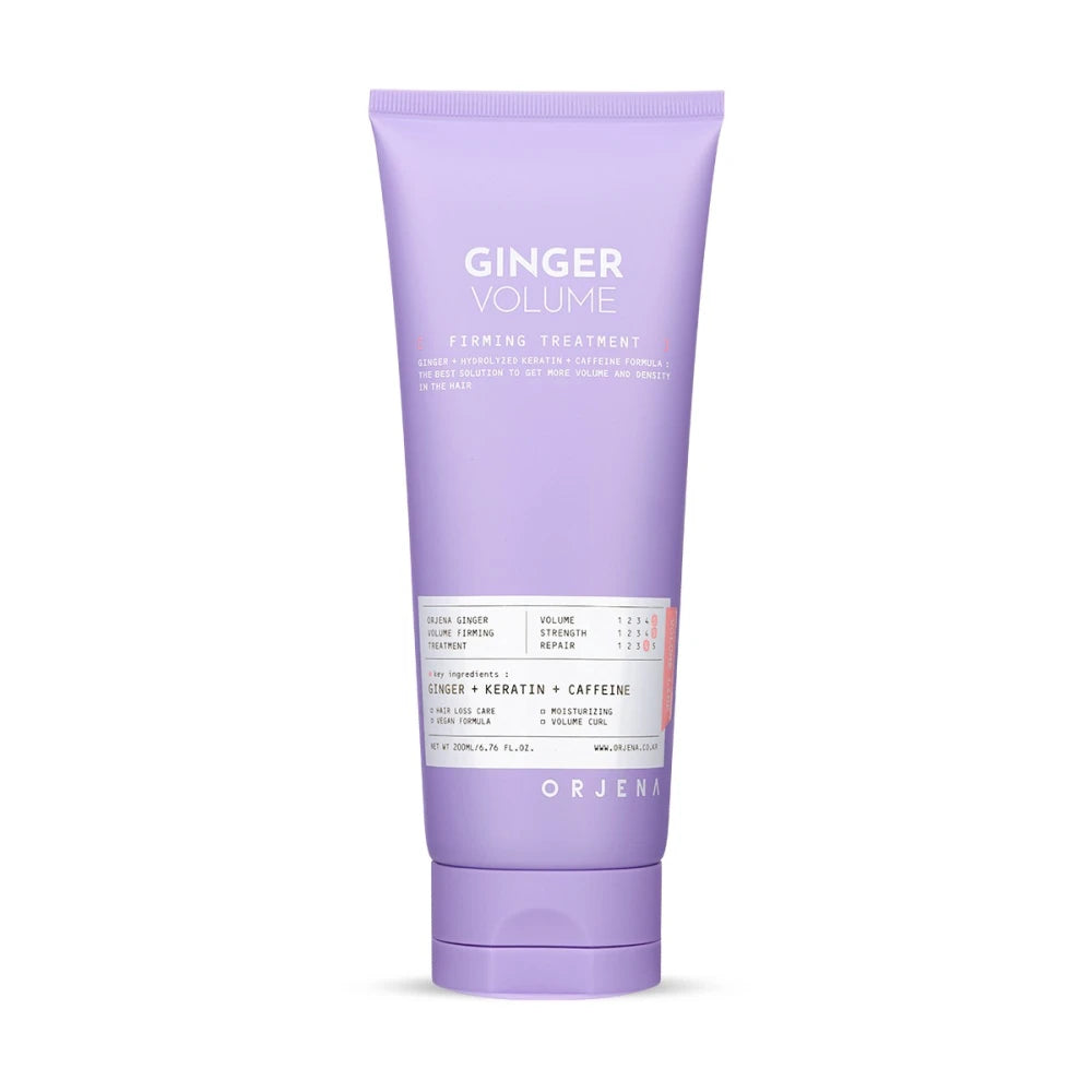 Orjena Ginger Volume Firming Treatment