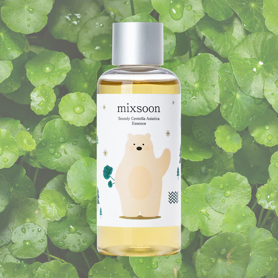 Essence de Centella Asiatica MIXSOON Soody 100 ml