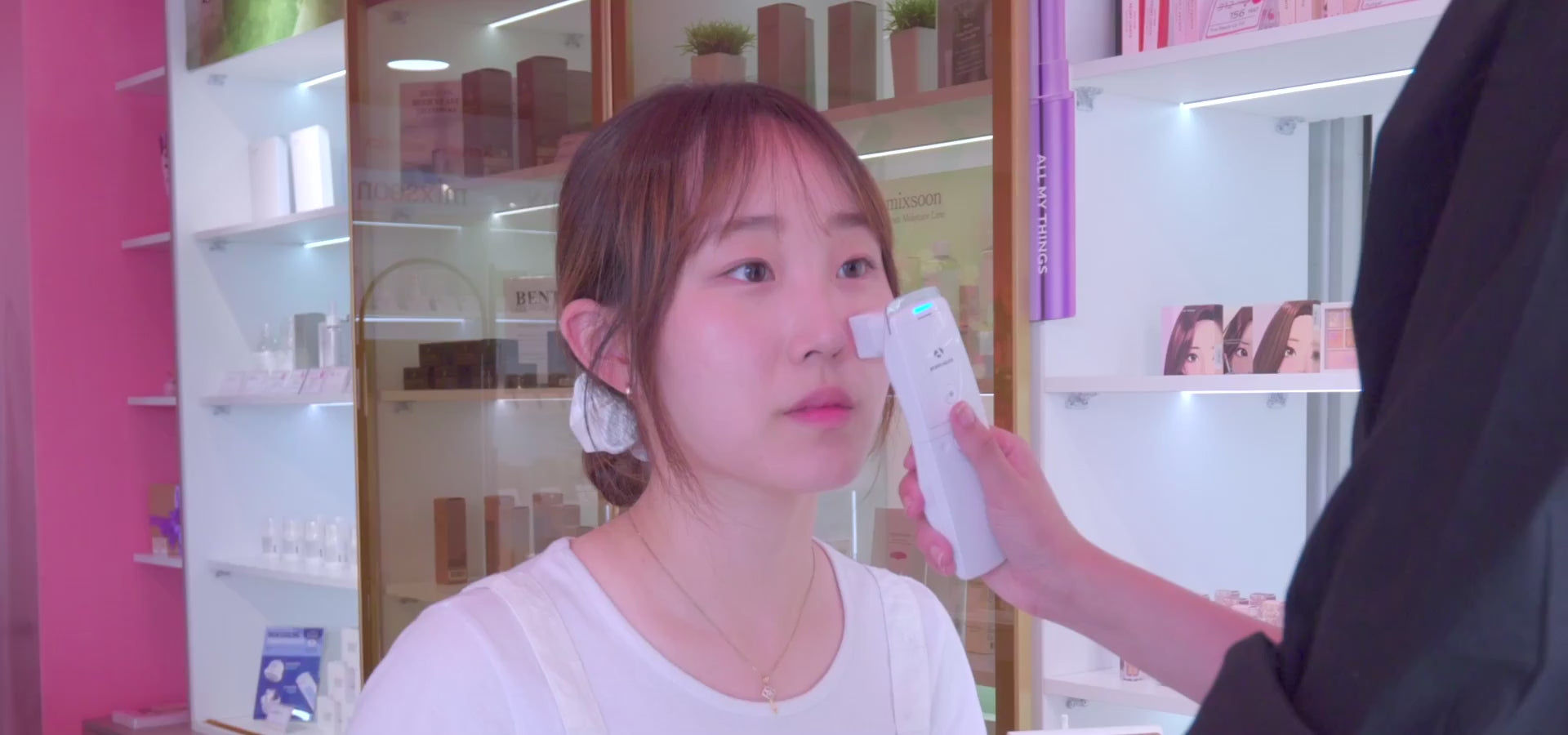 Charger la vidéo : korean cosmetics by epeul