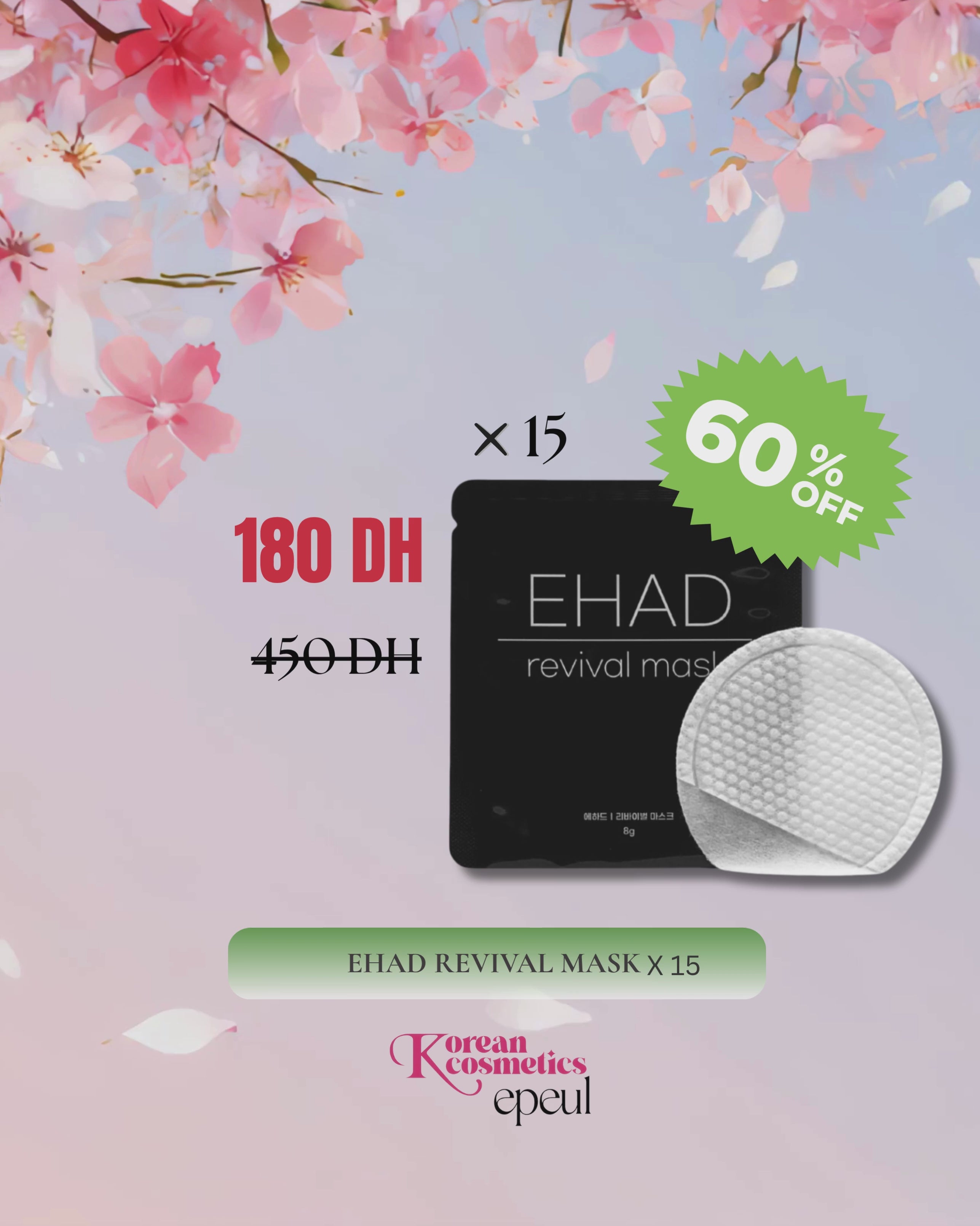 Charger la vidéo : EHAD Revival Mask