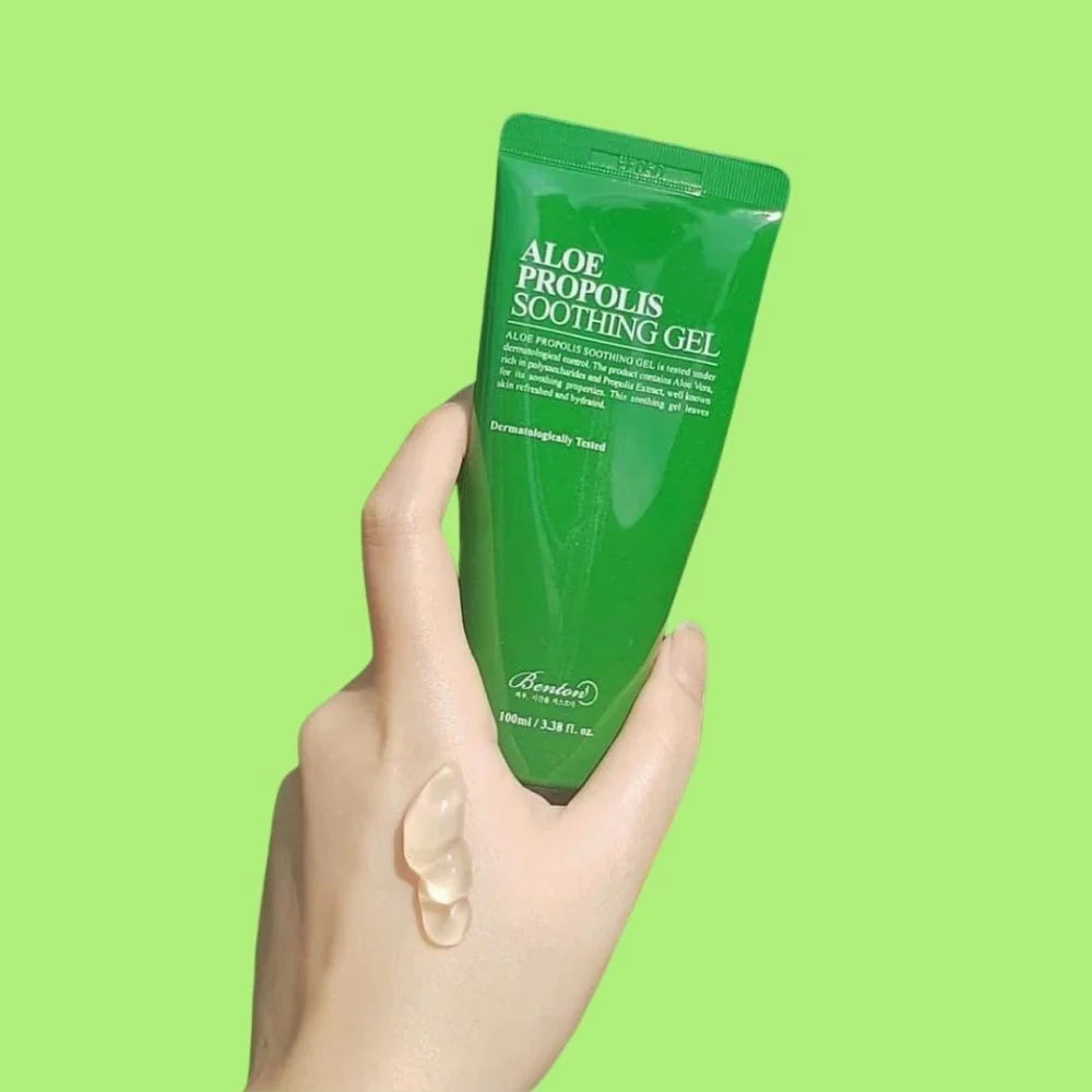 BENTON Aloe Propolis Soothing gel 100ml