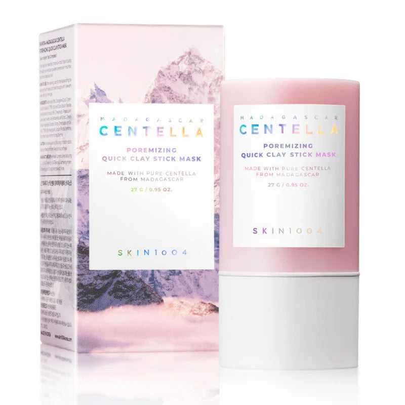 SKIN1004 Madagascar Centella Poremizing Quick Clay Stick Mask 27g