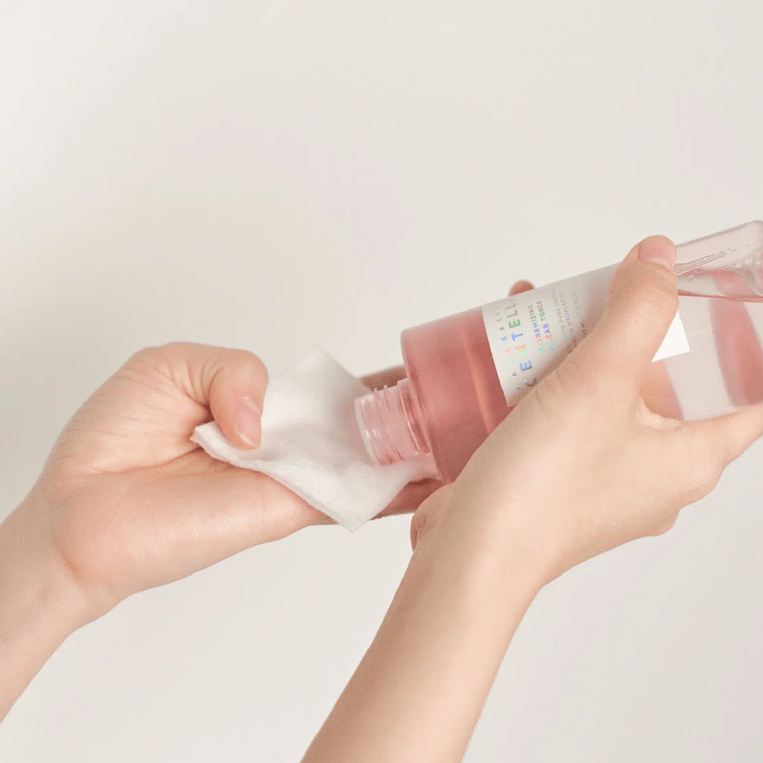 SKIN1004 Tonique transparent porisant à la centella de Madagascar 210 ml