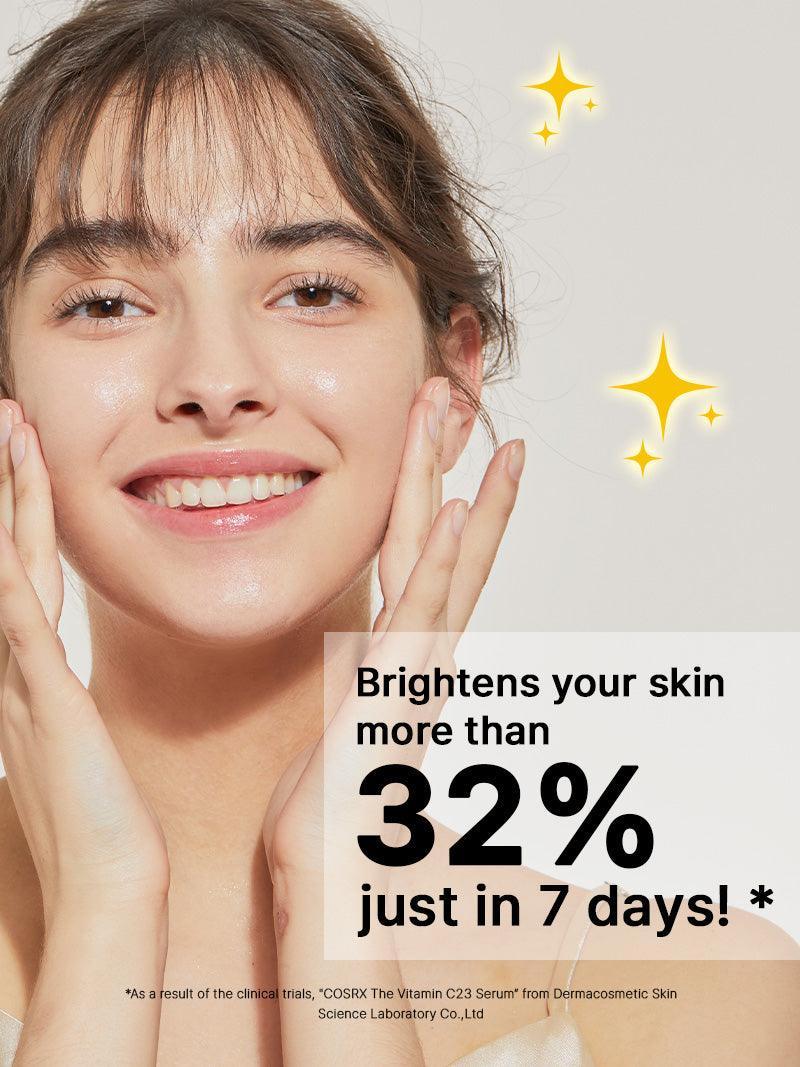 COSRX Le sérum Vitamine C 23 20ml