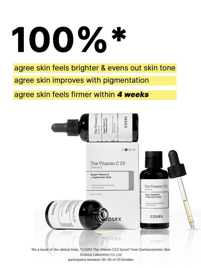 COSRX Le sérum Vitamine C 23 20ml