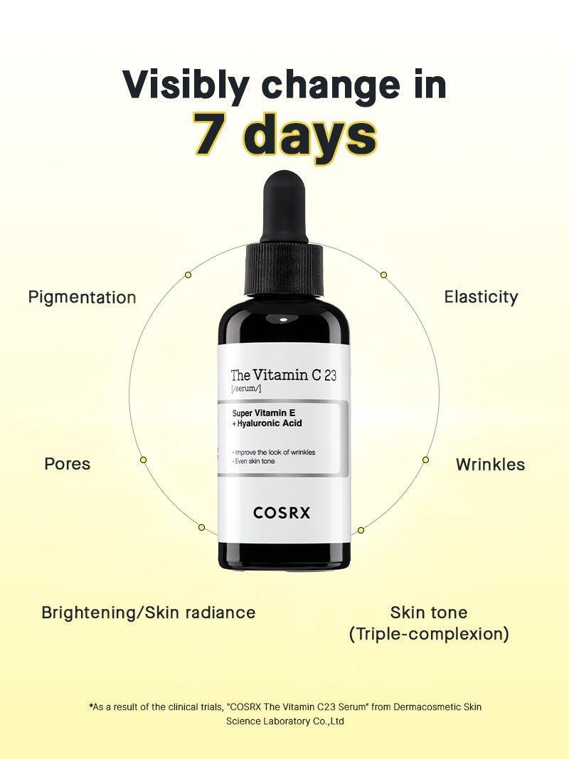 COSRX Le sérum Vitamine C 23 20ml