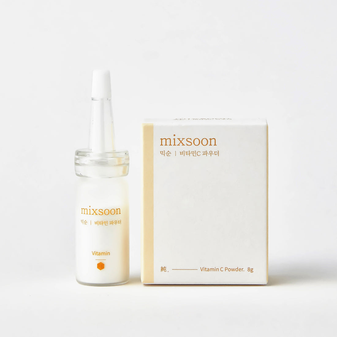 MIXSOON Vitamin C powder 8g